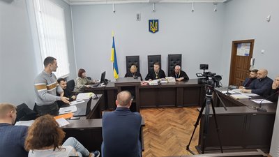 Апеляція у справі щодо аварії у Полтаві, де загинув велосипедист Артем Левченко