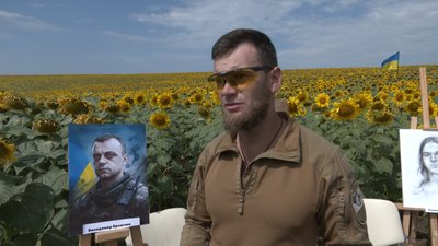 Петиція присвоєння Олексію Юкову звання Героя України набрала 27 тисяч голосів за 2 дні