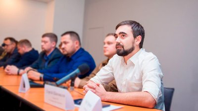 "Україна вже не та, що була у 2014". Запорізькі ветерани АТО й ООС про війну на сході країни "Україна вже не та, що була у 2014". Запорізькі ветерани АТО й ООС про війну на сході країни