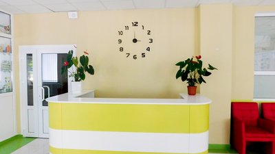 На Житомирщині відкрили нове відділення екстреної медичної допомоги