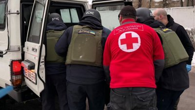 Обстріл, війна, Нікополь
