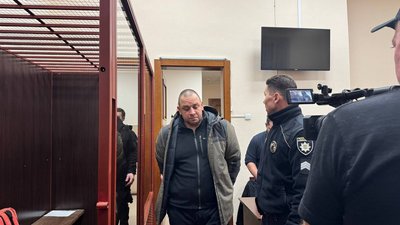 Колишньому керівнику СБУ Харківщини Роману Дудіну обрали запобіжний захід за новою підозрою: що відомо