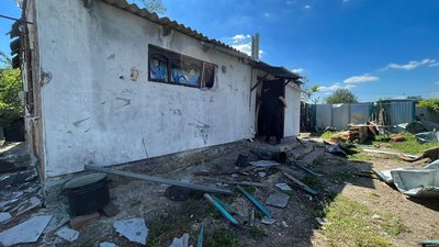 Обстріл Краснопільської громади 17 серпня 2023 року Обстріл Краснопільської громади 17 серпня 2023 року
