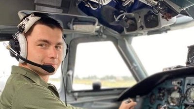 В авіакатастрофі на Харківщині загинули двоє курсантів з Вінниччини