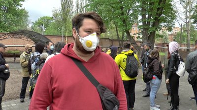 Справа щодо різанини біля "газетного ряду" в Полтаві:обвинувачені висловилися перед вироком