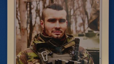Андрій Терещенко загинув у Донецькому аеропорті Андрій Терещенко загинув у Донецькому аеропорті