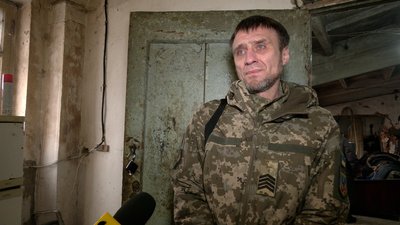 "У них техніки було більше, ніж у нас людей": річниця бою за Лукашівку на Чернігівщині "У них техніки було більше, ніж у нас людей": річниця бою за Лукашівку на Чернігівщині