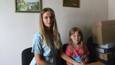 "Не чують ні сирен, ні обстрілів": з якими проблемами в війну зустрілися люди з вадами слуху Охтирщини "Не чують ні сирен, ні обстрілів": з якими проблемами в війну зустрілися люди з вадами слуху Охтирщини