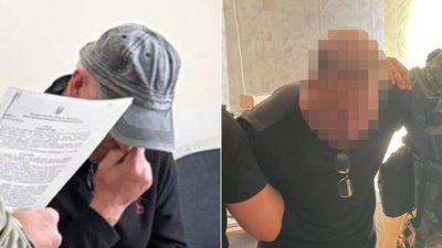 Херсон, колабораціонізм, СБУ, співпраця з окупантами