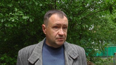 Староста Стримби Любомир Дубіщак Староста Стримби Любомир Дубіщак