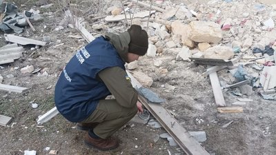 Одна людина загинула. Російські війська обстріляли місто Очаків на Миколаївщині Одна людина загинула. Російські війська обстріляли місто Очаків на Миколаївщині