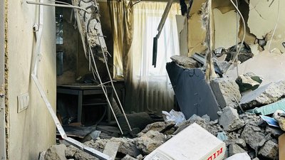 атака КАБами на Запоріжжя, атака на Запоріжжя, наслідки обстрілу Запоріжжя, Піски