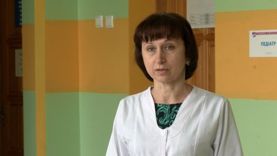У Чернігові відновили планові дитячі щеплення У Чернігові відновили планові дитячі щеплення