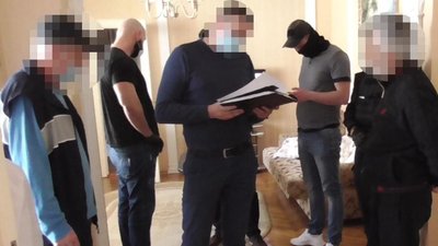 Фото: Національна поліція Фото: Національна поліція