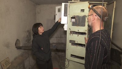 За власні гроші й коштом програм. Як у Кривому Розі мешканці ОСББ готують будинки до зими