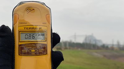 Тернополяни побували в зоні відчуження