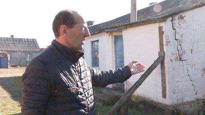Незручності в освіті: як вчаться в одній з найстаріших і аварійних шкіл Рівненщини Незручності в освіті: як вчаться в одній з найстаріших і аварійних шкіл Рівненщини