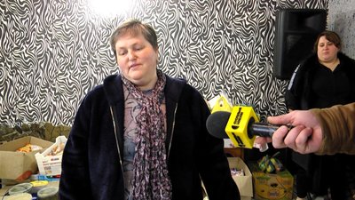 Від їжі до амуніції: жителі майже десятка сіл Бердичівського району Житомирщини разом допомагають військовим Від їжі до амуніції: жителі майже десятка сіл Бердичівського району Житомирщини разом допомагають військовим