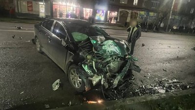 ДТП у Вінницькій області