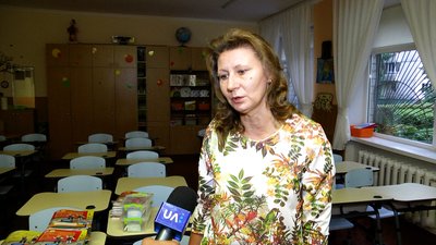 У Житомирі в найбільших за кількістю учнів школах діти початкових класів навчатимуться з 12 години У Житомирі в найбільших за кількістю учнів школах діти початкових класів навчатимуться з 12 години