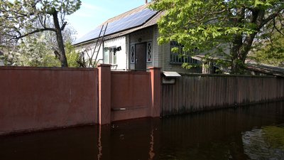 Повінь в Макошине Повінь в Макошине
