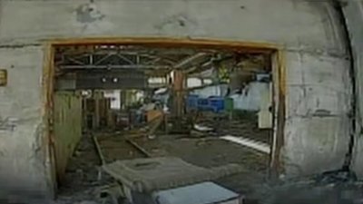 СБС уразили техніку окупантів на шахті в Мирнограді