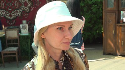 Радянські автівки, вінтажні речі та косплеї: як минув ретро-фестиваль в Одесі Радянські автівки, вінтажні речі та косплеї: як минув ретро-фестиваль в Одесі