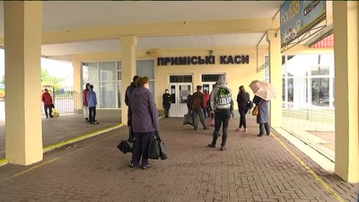 Через станцію "Суми" ходитимуть 12 потягів Через станцію "Суми" ходитимуть 12 потягів