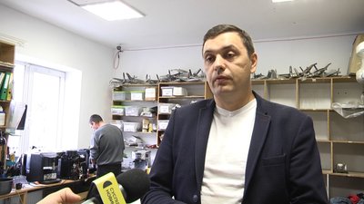 Через обстріли енергетичної інфраструктури військами РФ дефіцит потужності на Житомирщині становить близько 30 відсотків Через обстріли енергетичної інфраструктури військами РФ дефіцит потужності на Житомирщині становить близько 30 відсотків