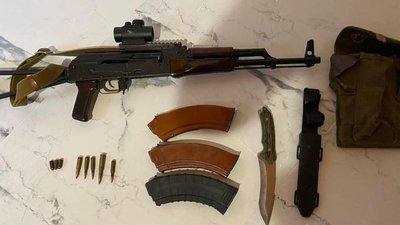 Групу підозрюваних переправників нелегалів затримали правоохоронці на Закарпатті