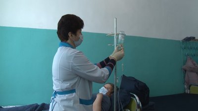 У селі на Черкащині шукають сімейного лікаря У селі на Черкащині шукають сімейного лікаря