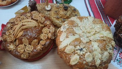 У херсонському музеї хліба зберігається понад 50 експонатів У херсонському музеї хліба зберігається понад 50 експонатів