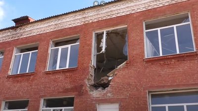 Пошкоджений кожен другий будинок: як на Уманщині ліквідовують наслідки обстрілів