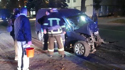 На Івано-Франківщині в ДТП травмувався міський голова Яремча