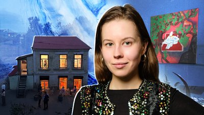 Тетяна Тадай, артпростір Кузня