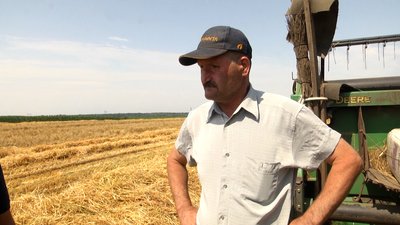 Безпечні жнива: на Житомирщині рятувальники пішли в рейд полями