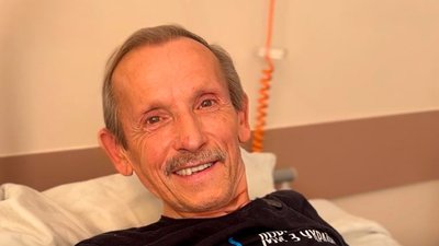 67-річний львів’янин Богдан Жорняк