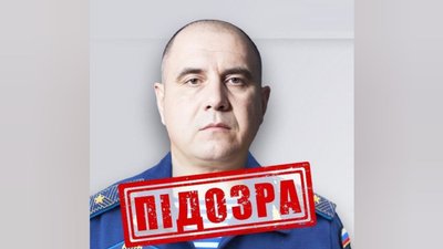 Херсонщина, СБУ, підозра, окупація, російський генерал, Олександр Корнєв