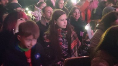 У Тернополі провели благодійний концерт для дітей військовослужбовців