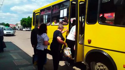 Вартість проїзду в громадському транспорті Коростеня зросла на 30 відсотків Вартість проїзду в громадському транспорті Коростеня зросла на 30 відсотків