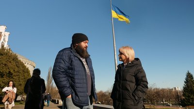 “Боротьба триватиме і після війни”. Андрій Букін про те, що буде в Україні після перемоги “Боротьба триватиме і після війни”. Андрій Букін про те, що буде в Україні після перемоги