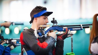 Дніпровські спортсмени посіли призові місця на чемпіонаті України з кульової стрільби Дніпровські спортсмени посіли призові місця на чемпіонаті України з кульової стрільби
