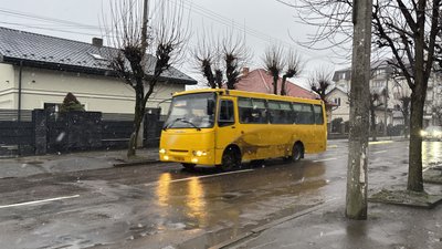 Коломия, Івано-Франківщина, автобуси