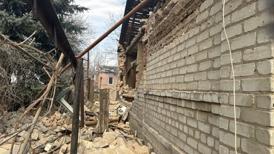 обстріл наслідки авіаудар армія РФ Костянтинівка Донецька область 9 квітня 2024 рік обстріл наслідки авіаудар армія РФ Костянтинівка Донецька область 9 квітня 2024 рік