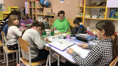Сертифікація для вчителів початкових класів: для чого та хто може зареєструватися з Полтавщини Сертифікація для вчителів початкових класів: для чого та хто може зареєструватися з Полтавщини