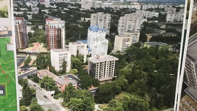 Містобудівна рада Сум обговорила план забудови по провулку Красовицького: який проєкт