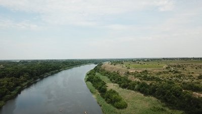 У Національному парку "Нижньодніпровський" розробляють нові туристичні маршрути У Національному парку "Нижньодніпровський" розробляють нові туристичні маршрути