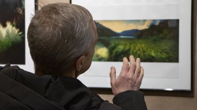 "Безмежжя". У Чернівцях відкрили виставку фотографій
