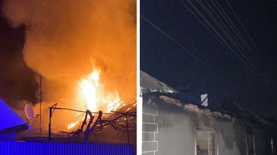 Двоє людей загинуло внаслідок пожежі на Мукачівщині