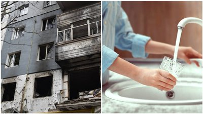 У Кропивницькому постраждалим від вибуху не нараховуватимуть абонплату за воду